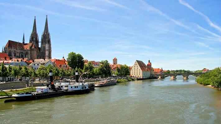 Stadt Regensburg - UNESCO Weltkulturerbe
