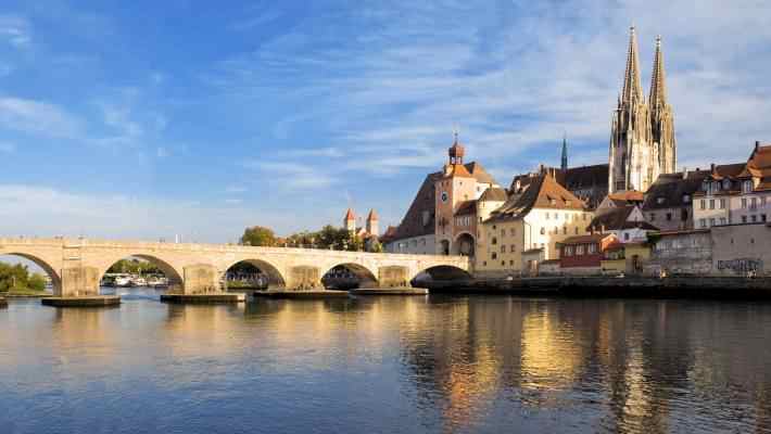 Stadt Regensburg - Weltkulturerbe